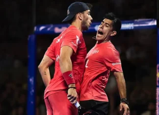 Horarios, cruces y dónde ver los cuartos de final en directo: Gijón Premier Padel P2 2026