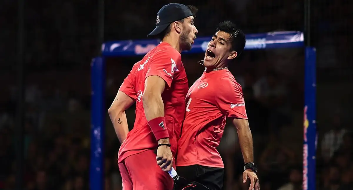 Horarios, cruces y dónde ver los cuartos de final en directo: Gijón Premier Padel P2 2026