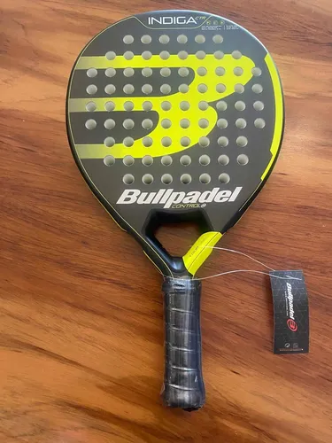 🏓 Reseña: Bullpadel Indiga Control 2022 — Control y Comodidad para todos los niveles 🎾