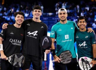 Finales Gijón Premier Padel P2 2026: Horarios y Dónde Ver Hoy