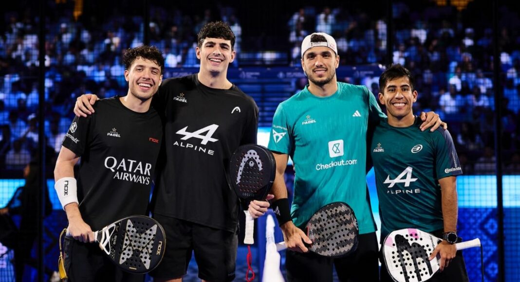 Finales Gijón Premier Padel P2 2026: Horarios y Dónde Ver Hoy