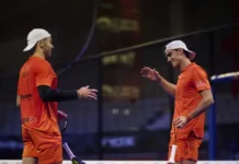 Semifinales del Miami Premier Padel P1 2026: Horarios, cruces y dónde ver los partidos en directo