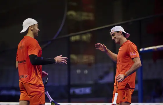 Semifinales del Miami Premier Padel P1 2026: Horarios, cruces y dónde ver los partidos en directo
