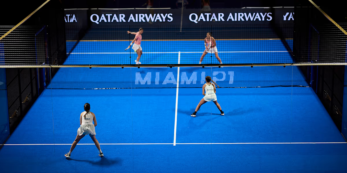 Premier Padel Miami 2026