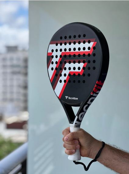 🏓 Reseña: Pala Tecnifibre Wallmaster 375 Pop — Potencia Controlada con Sensación Dinámica 🎾