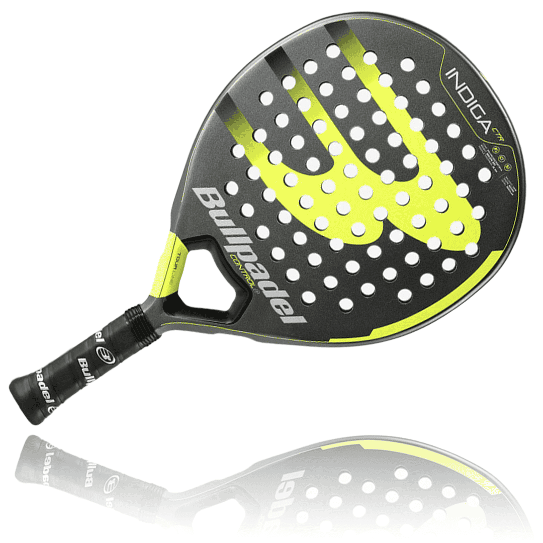 🏓 Reseña: Bullpadel Indiga Control 2022 — Control y Comodidad para todos los niveles 🎾