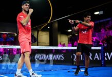 Cuartos de Final del Miami Premier Padel P1 2026: Horarios, Cruces y Dónde Ver en Directo