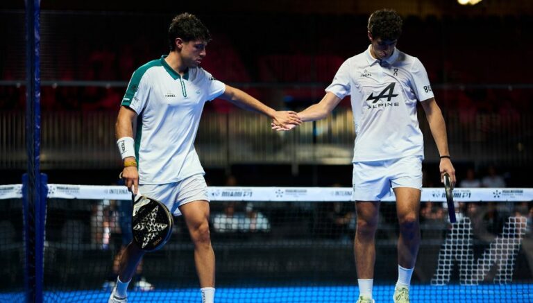 Final del Miami Premier Padel P1 2026: El clásico definitivo y una revancha muy esperada
