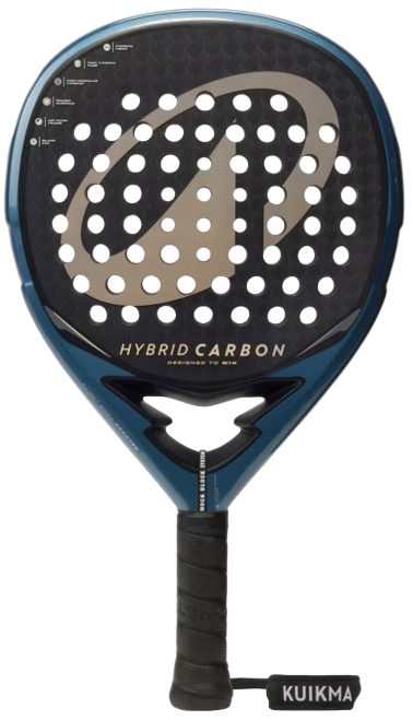 Kuikma Saga Carbon: Rendimiento Profesional al Mejor Precio