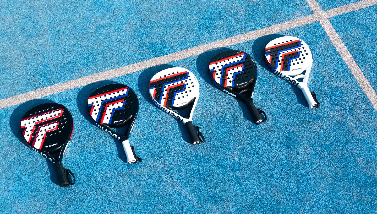 🏓 Reseña: Pala Tecnifibre Wallmaster 375 Pop — Potencia Controlada con Sensación Dinámica 🎾