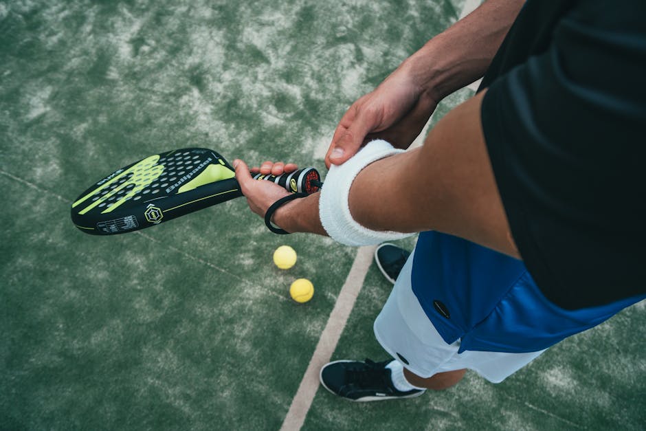 tecnologia y padel