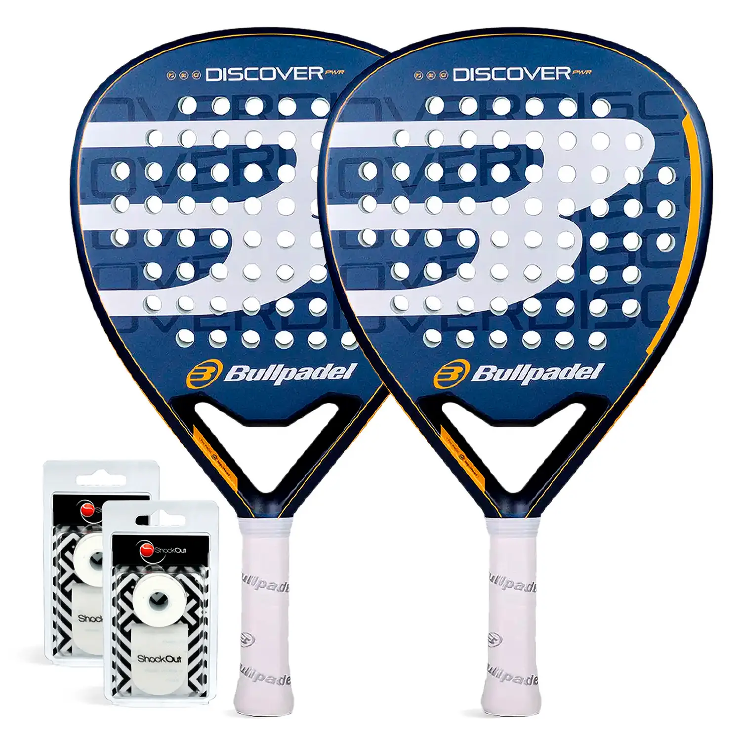 🏓 Reseña: Bullpadel Discover PWR — Potencia y Control para Jugadores en Crecimiento 🎾