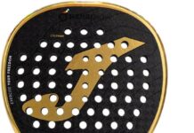 🏓 Reseña: Joma Valkiria Pro SFT Black 2026 — Control, precisión y gran manejabilidad 🎾