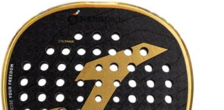 🏓 Reseña: Joma Valkiria Pro SFT Black 2026 — Control, precisión y gran manejabilidad 🎾