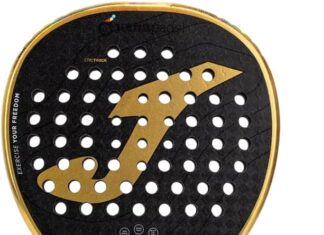 🏓 Reseña: Joma Valkiria Pro SFT Black 2026 — Control, precisión y gran manejabilidad 🎾