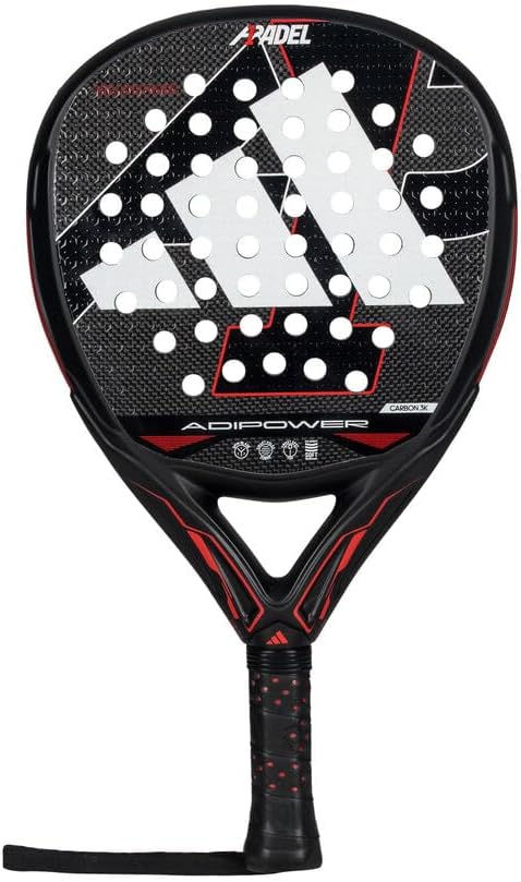 🏓 Reseña : Adidas Adipower A1 — Potencia, Control y Rendimiento Total 🎾