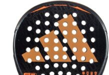 🏓 Reseña: Adidas Arrow Hit Carbon Ctrl — Precisión y Control en Estado Puro 🎾