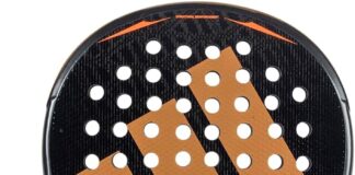 🏓 Reseña: Adidas Arrow Hit Carbon Ctrl — Precisión y Control en Estado Puro 🎾