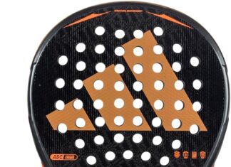 🏓 Reseña: Adidas Arrow Hit Carbon Ctrl — Precisión y Control en Estado Puro 🎾