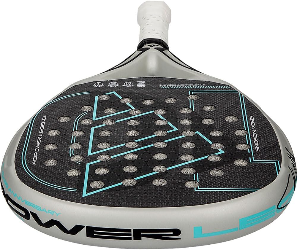 🏓 Reseña: Adidas Adipower Legend 2025 – Una Pala Legendaria para Jugadores Exigentes 🎾