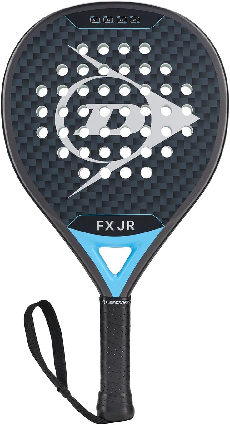 🏓 Reseña: Dunlop FX — Control y Rendimiento para Jugadores que Buscan Versatilidad