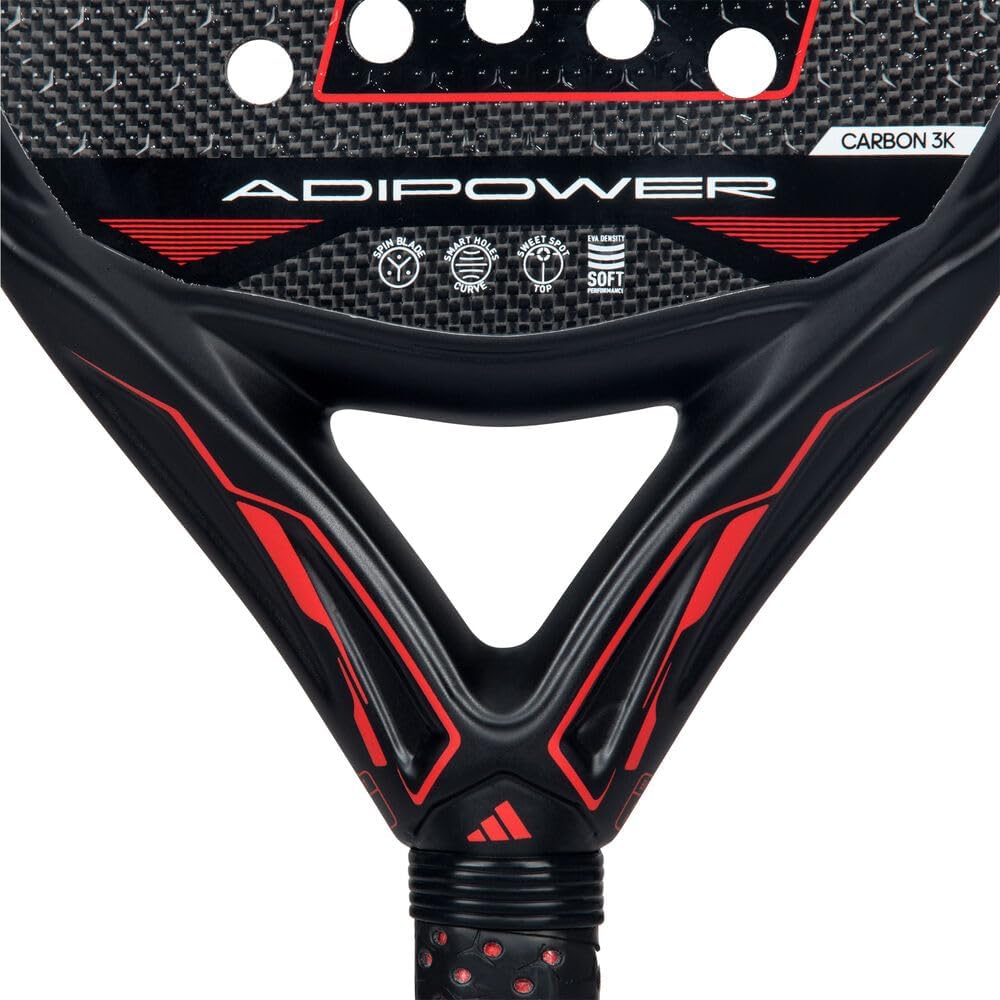 🏓 Reseña : Adidas Adipower A1 — Potencia, Control y Rendimiento Total 🎾