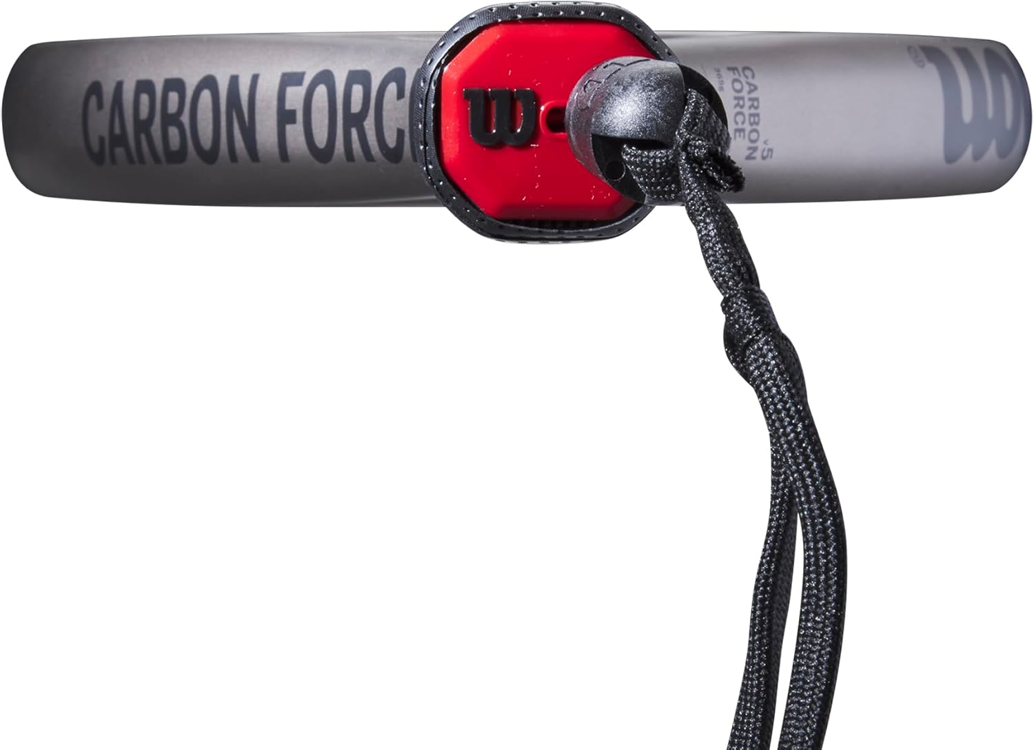 🏓 Reseña: Wilson Carbon Force — Control y Precisión para Jugadores Equilibrados 🎾