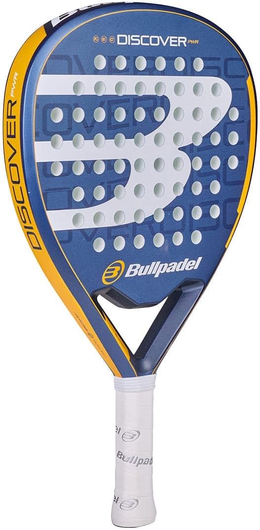 🏓 Reseña: Bullpadel Discover PWR — Potencia y Control para Jugadores en Crecimiento 🎾