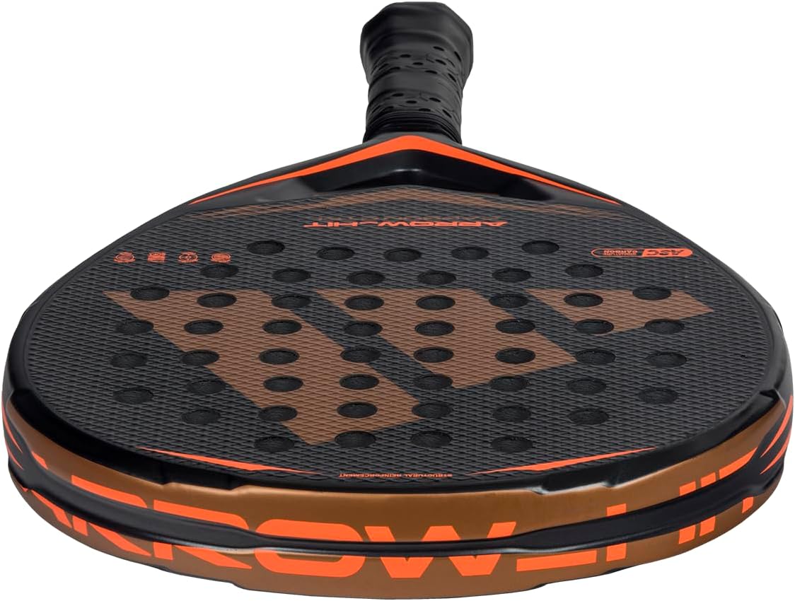 🏓 Reseña: Adidas Arrow Hit Carbon Ctrl — Precisión y Control en Estado Puro 🎾