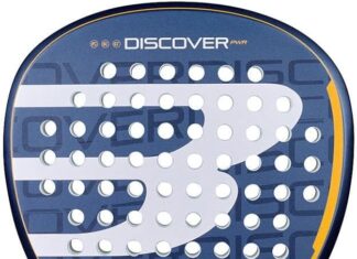 🏓 Reseña: Bullpadel Discover PWR — Potencia y Control para Jugadores en Crecimiento 🎾
