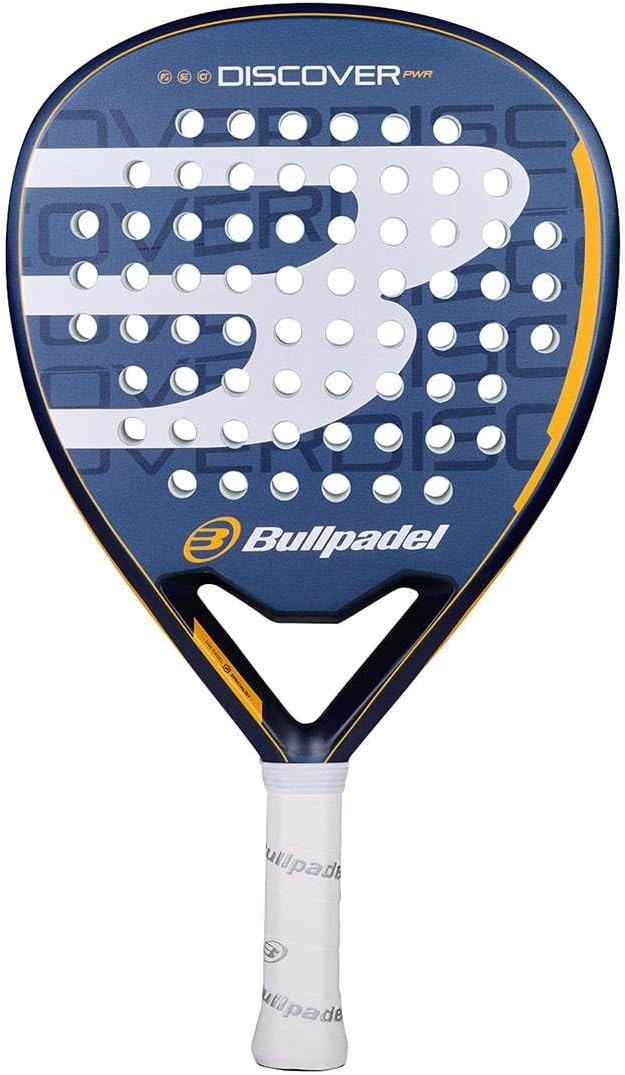 🏓 Reseña: Bullpadel Discover PWR — Potencia y Control para Jugadores en Crecimiento 🎾
