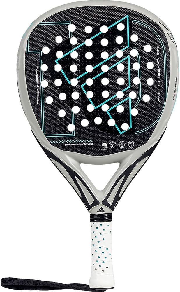 🏓 Reseña: Adidas Adipower Legend 2025 – Una Pala Legendaria para Jugadores Exigentes 🎾