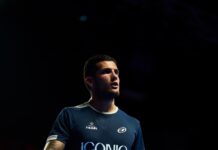 š¾ Perfil de Jugador: Ćlex Arroyo ā Un Talento Prometedor del PĆ”del š