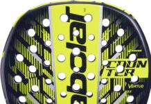 🏓 Reseña : Babolat Counter Vertuo 2025 — Control, Comodidad y Precisión para Jugadores Estratégicos 🎾