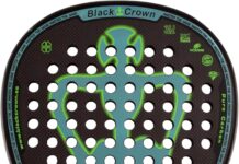 🏓 Reseña: Black Crown Special Elite — Balance entre Control y Potencia para Jugadores Exigentes 🎾 Tu Revista de Pádel