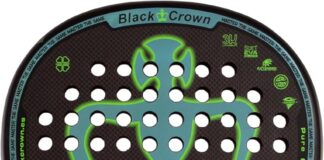 🏓 Reseña: Black Crown Special Elite — Balance entre Control y Potencia para Jugadores Exigentes 🎾