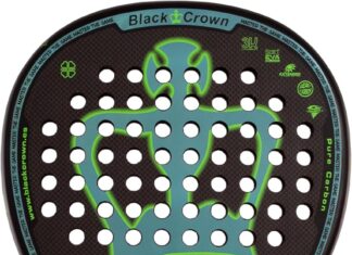 🏓 Reseña: Black Crown Special Elite — Balance entre Control y Potencia para Jugadores Exigentes 🎾