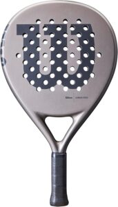🏓 Reseña: Wilson Carbon Force — Control y Precisión para Jugadores Equilibrados 🎾