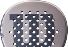 🏓 Reseña: Wilson Carbon Force — Control y Precisión para Jugadores Equilibrados 🎾 Tu Revista de Pádel