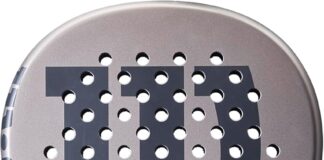 🏓 Reseña: Wilson Carbon Force — Control y Precisión para Jugadores Equilibrados 🎾