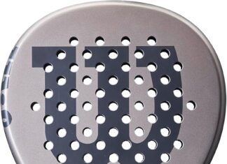 🏓 Reseña: Wilson Carbon Force — Control y Precisión para Jugadores Equilibrados 🎾