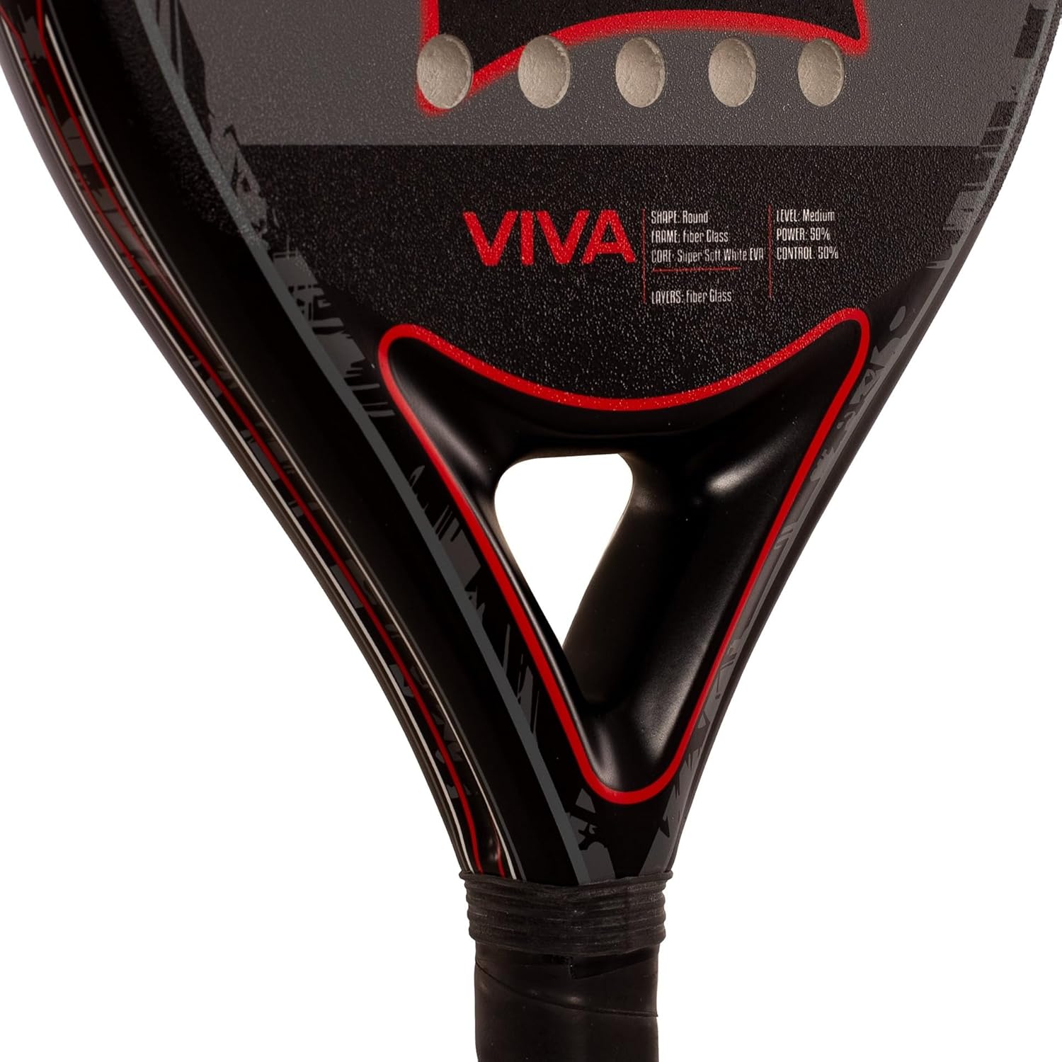 🏓 Reseña: Black Crown Viva — Control y Estilo para Jugadoras y Jugadores en Crecimiento 🎾