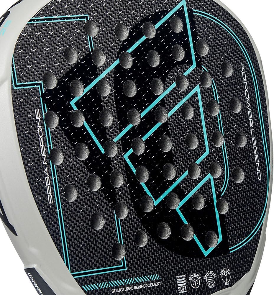 🏓 Reseña: Adidas Adipower Legend 2025 – Una Pala Legendaria para Jugadores Exigentes 🎾