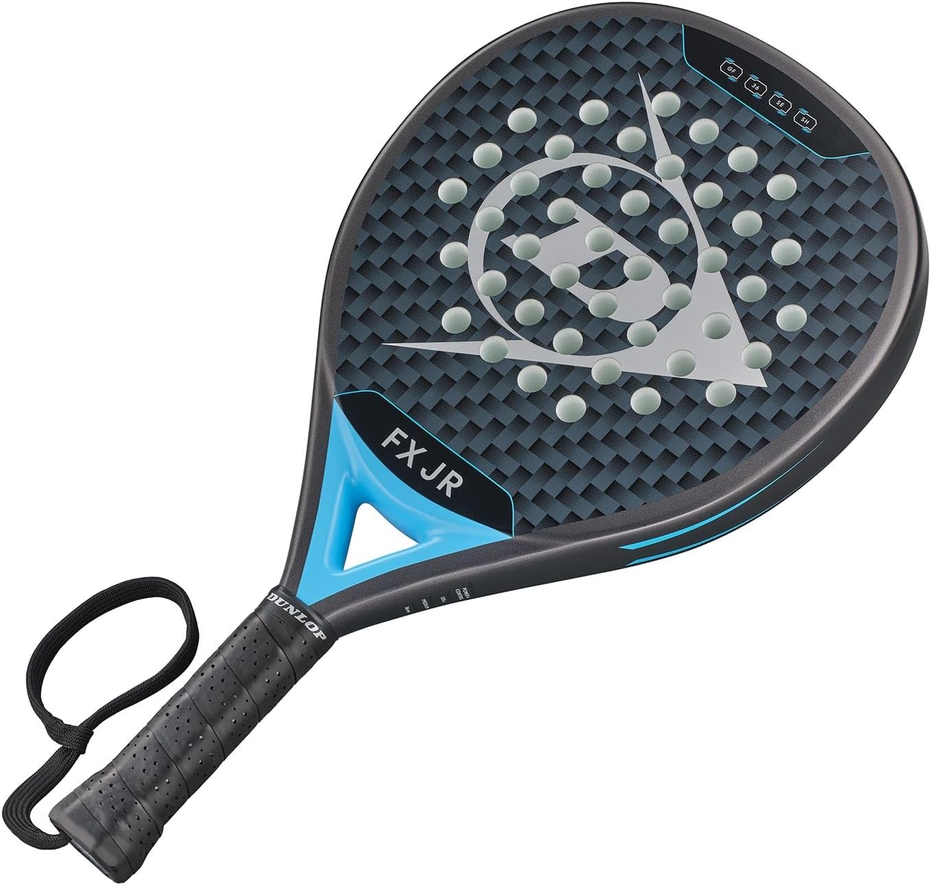 🏓 Reseña: Dunlop FX — Control y Rendimiento para Jugadores que Buscan Versatilidad