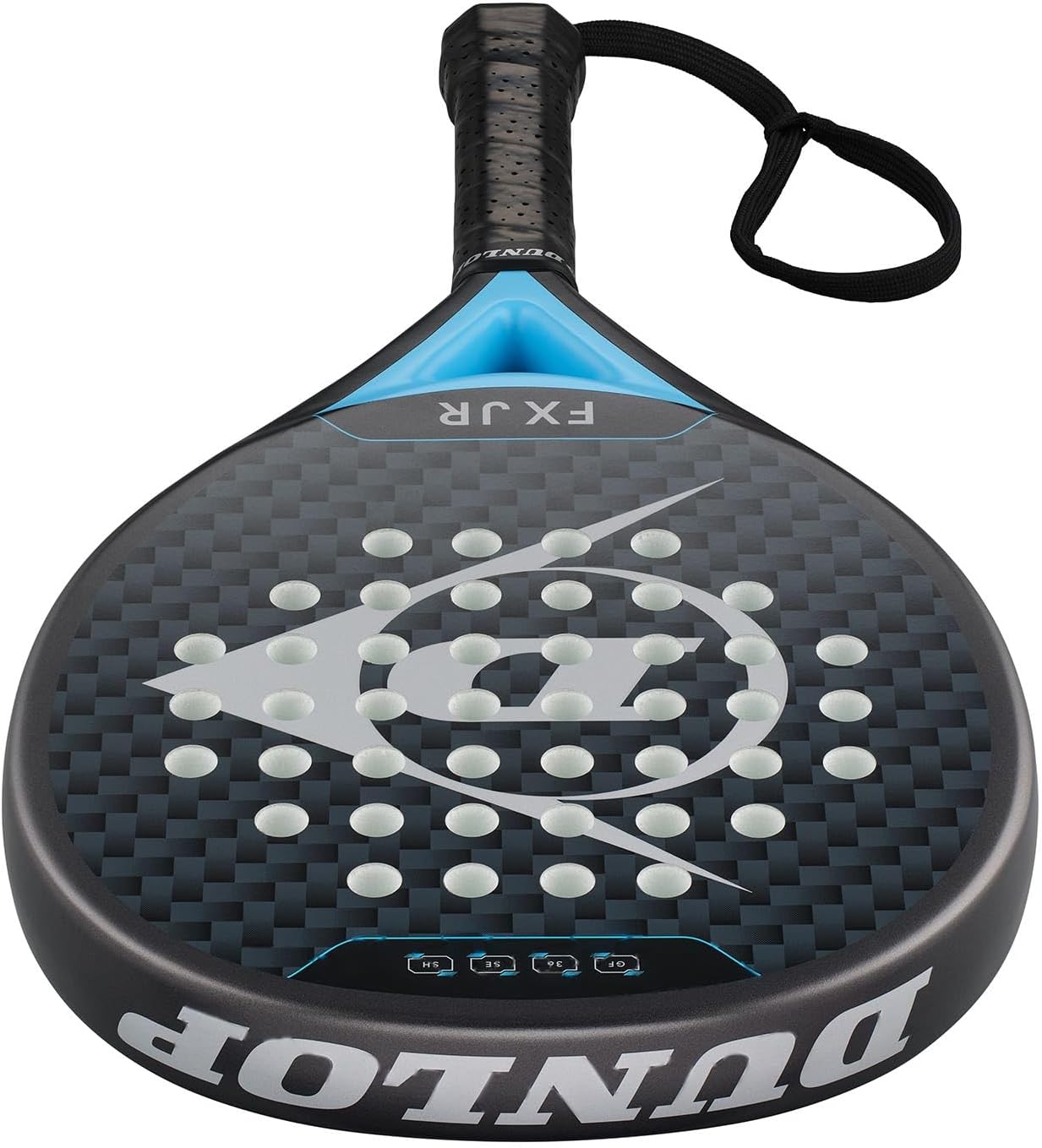🏓 Reseña: Dunlop FX — Control y Rendimiento para Jugadores que Buscan Versatilidad