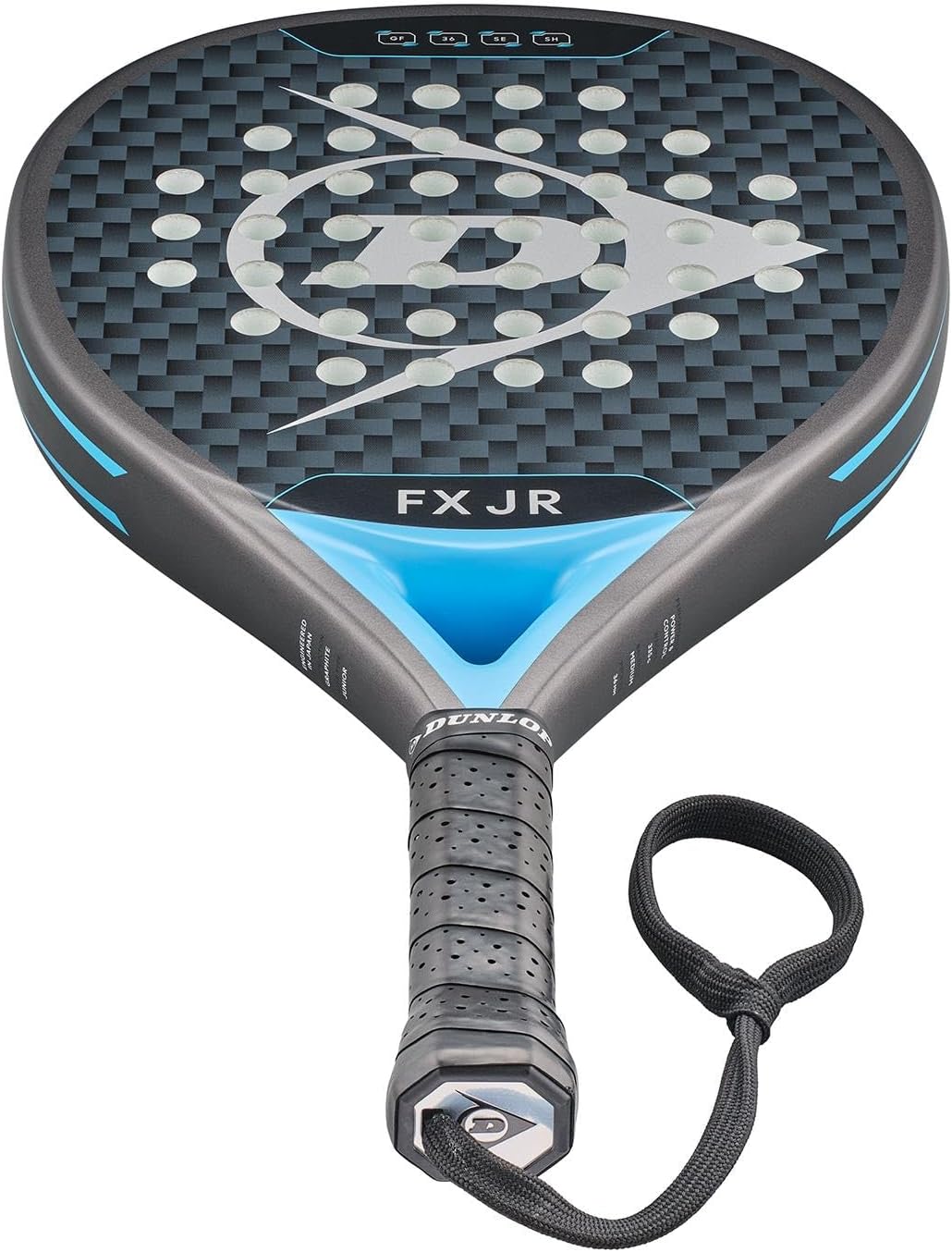 🏓 Reseña: Dunlop FX — Control y Rendimiento para Jugadores que Buscan Versatilidad