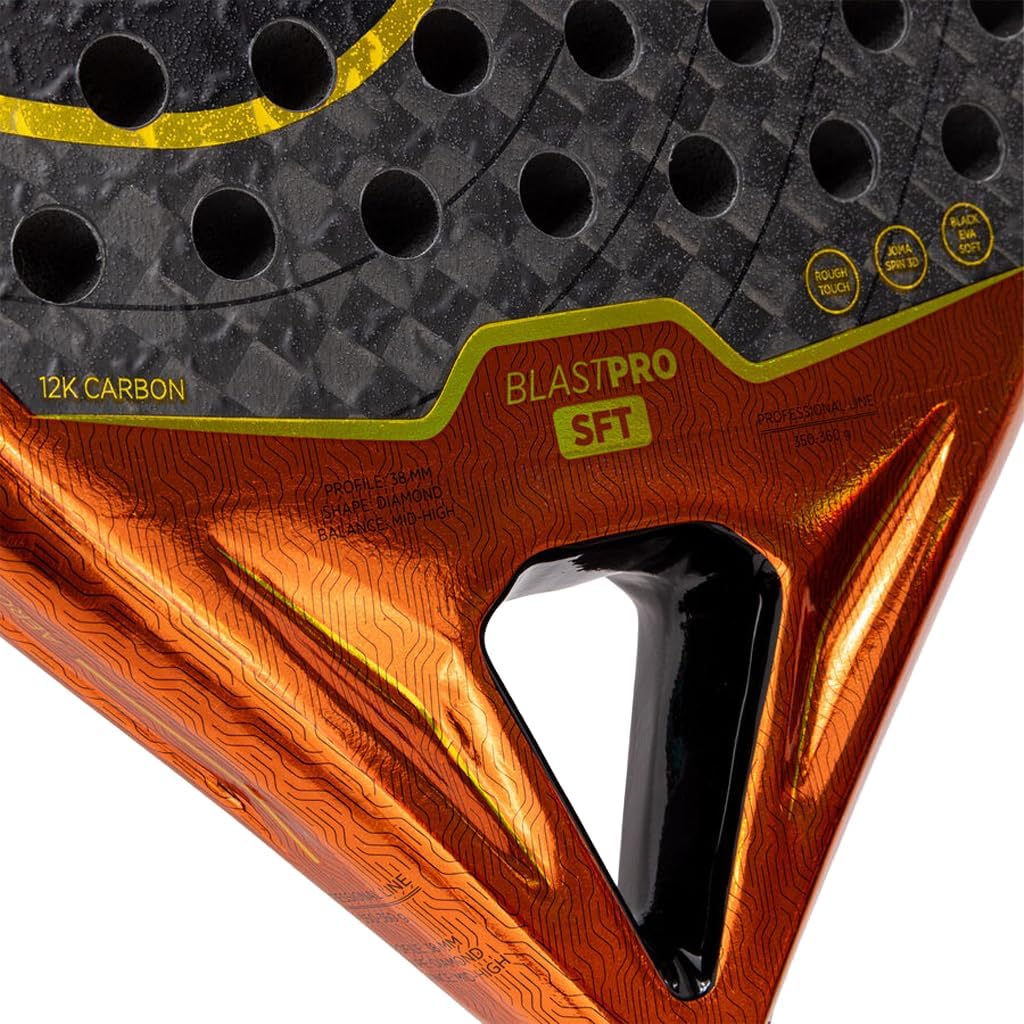 🏓 Reseña SEO: Joma Blast Pro SF — Potencia, Control y Rendimiento Dinámico 🎾