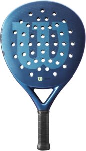 🏓 Reseña: Wilson Accent — Control, Versatilidad y Comodidad para tu Juego de Pádel 🎾