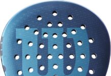 🏓 Reseña: Wilson Accent — Control, Versatilidad y Comodidad para tu Juego de Pádel 🎾
