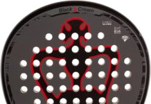 🏓 Reseña: Black Crown Viva — Control y Estilo para Jugadoras y Jugadores en Crecimiento 🎾